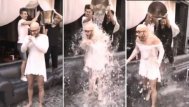 Mihai Bendeac a preluat ștafeta Ice Bucket Challenge. Nominalizările nu au întârziat să apară (video) 