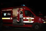 Şoferiţă căutată de poliţişti, la Constanţa O femeie a lovit o ambulanţă SMURD şi a fugit de la locul accidentului