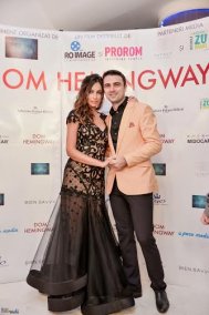 Ice Bucket Challenge Mădălina Ghenea l-a provocat pe Cornel Ilie! (video)