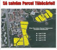 Parcul Tăbăcărie, distrus pentru construcţia de blocuri? Din ce în ce mai mulţi constănţeni au această temere 