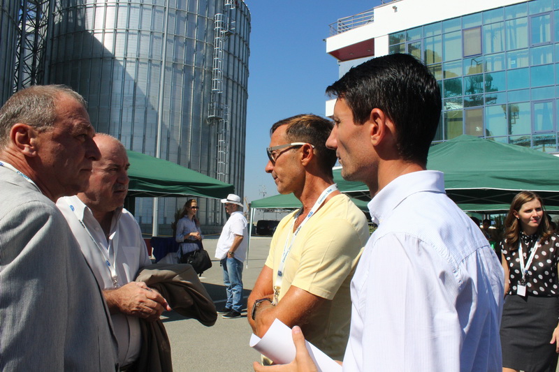 cu binecuvantarea lui mazare investitie de 15 milioane de euro in silozurile din portul constanta galerie cu binecuvantarea lui mazare investitie de 15 milioane de euro in silozurile din portul constanta galerie