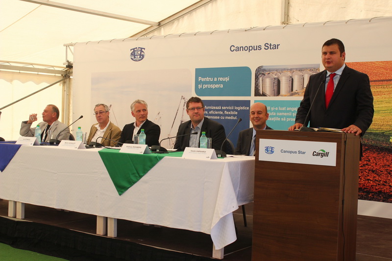 cu binecuvantarea lui mazare investitie de 15 milioane de euro in silozurile din portul constanta galerie cu binecuvantarea lui mazare investitie de 15 milioane de euro in silozurile din portul constanta galerie