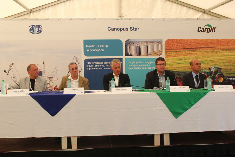 cu binecuvantarea lui mazare investitie de 15 milioane de euro in silozurile din portul constanta galerie cu binecuvantarea lui mazare investitie de 15 milioane de euro in silozurile din portul constanta galerie