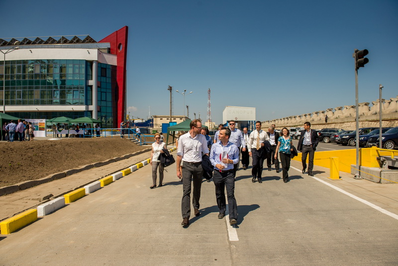 cu binecuvantarea lui mazare investitie de 15 milioane de euro in silozurile din portul constanta galerie cu binecuvantarea lui mazare investitie de 15 milioane de euro in silozurile din portul constanta galerie