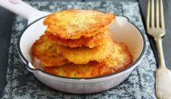 ecuisine.ro Clătite de cartofi 