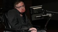 Ice Bucket Challenge Celebrul fizician Stephen Hawking, bolnav chiar de ALS a acceptat provocarea! (video)