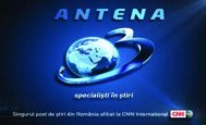 CNA ar putea să suspende emisia Antenei 3 