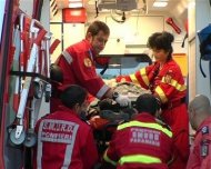 Litoral TV Autocare distruse în Iași