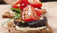 ecuisine.ro  Antreuri rapide cu vinete 