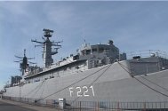 Distrugătorul USS Ross, fregata Regele Ferdinand şi corveta Contraamiral Eustaţiu Sebastian vor participa la Sea Breeze 2014