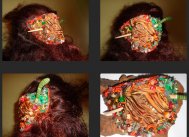 Carmen Petrișor Accesorii îndrăzneţe!