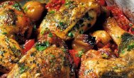 Ecuisine.ro  Pulpe de pui împănate