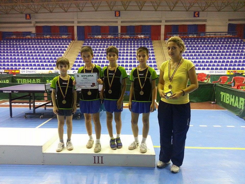 echipa de fete a farului constanta campioana nationala la tenis de masa galerie foto 510250 echipa de fete a farului constanta campioana nationala la tenis de masa galerie foto 510250