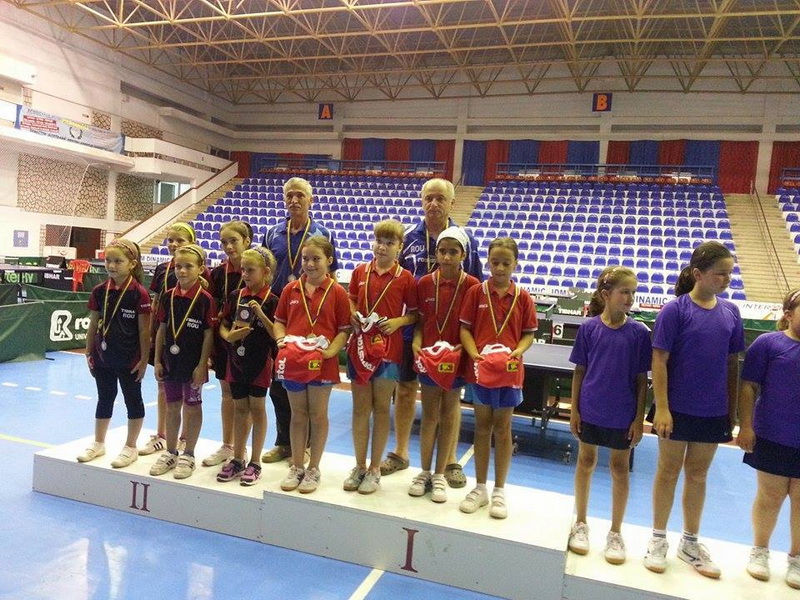 echipa de fete a farului constanta campioana nationala la tenis de masa galerie foto 510250 echipa de fete a farului constanta campioana nationala la tenis de masa galerie foto 510250