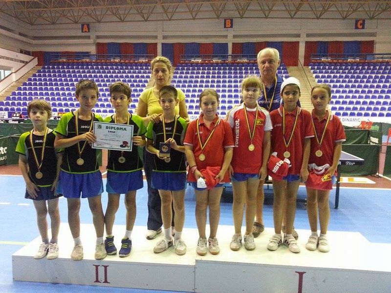 echipa de fete a farului constanta campioana nationala la tenis de masa galerie foto 510250 echipa de fete a farului constanta campioana nationala la tenis de masa galerie foto 510250