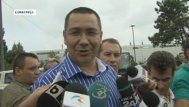 Litoral TV Victor Ponta - Promenada din Năvodari este treaba autorităților locale