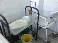 Constanța.ro Noi dezvăluiri din secția de pediatrie a Spitalului de Urgență. ”Cinci radiografii unui singur bebeluș” 