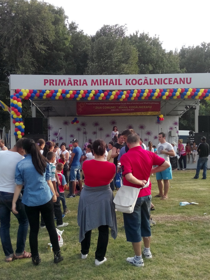 comuna mihail kogalniceanu si a sarbatorit ziua ce surprize le a pregatit localnicilor primarul ancuta comuna mihail kogalniceanu si a sarbatorit ziua ce surprize le a pregatit localnicilor primarul ancuta