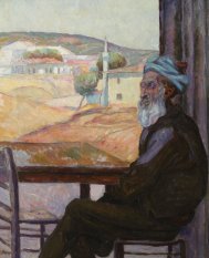 Pictura zilei „Clientul fidel” de Camil Ressu