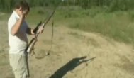 Funny video Bine ca n-au exersat cu bumerangul....