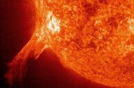 NASA Furtunile solare sunt inevitabile 