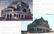 Fotoreportaj cu „bijuteriile“ Constanţei Clădiri de patrimoniu - trecut şi prezent (galerie foto) 