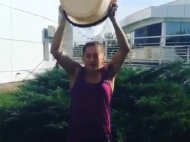Ice Bucket Challenge, varianta sportivă Larisa Iordache a preluat leapșa mondială