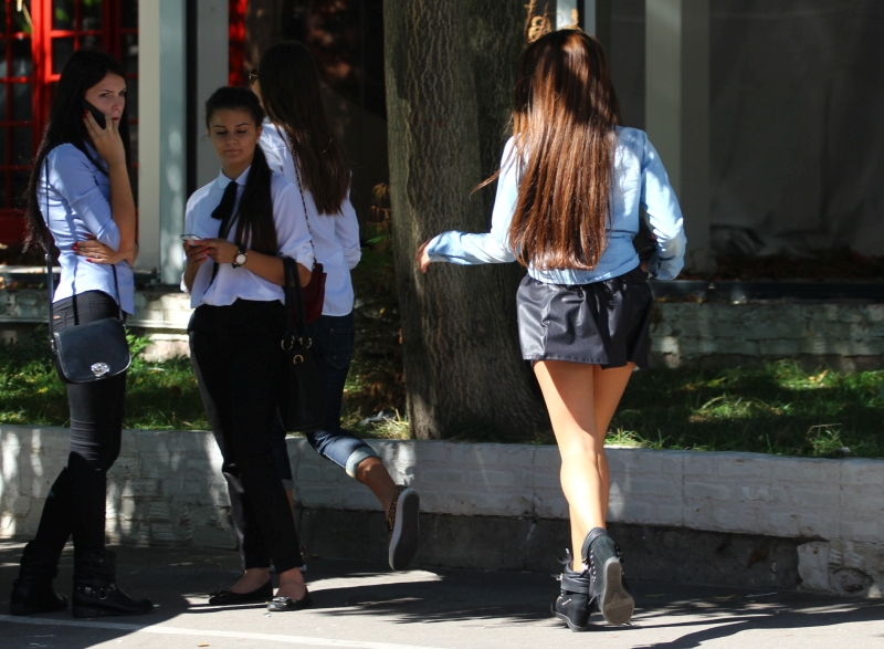 parada modei in liceele din constanta inceputul anului scolar este un adevarat eveniment monden fotoreportaj parada modei in liceele din constanta inceputul anului scolar este un adevarat eveniment monden fotoreportaj
