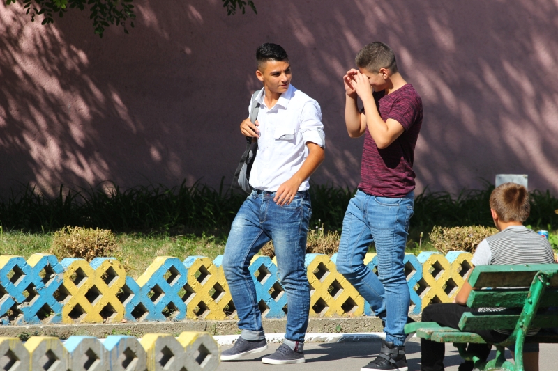 parada modei in liceele din constanta inceputul anului scolar este un adevarat eveniment monden fotoreportaj parada modei in liceele din constanta inceputul anului scolar este un adevarat eveniment monden fotoreportaj