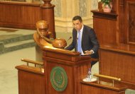 Christian Gigi Chiru, despre modificarea Legii privind alegerea președintelui \