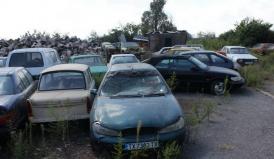 Dispoziţie a primarului Făgădău Trei din şapte autoturisme ridicate de pe străzile din Constanţa 