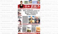 Cititi astazi suplimentul ZIUA ÎN JUDEŢ    