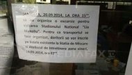 Alegeri prezidenţiale 2014 Ponta, în campanie, cu autobaza RATB! 