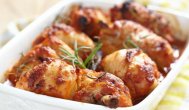 Ecuisine.ro  Ciocănele de pui cu rozmarin și boia