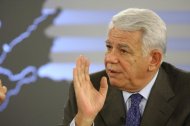Teodor Meleşcanu şi-a depus candidatura la BEC