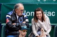 Simona Halep împlineşte sâmbătă 23 de ani. Ion Ţiriac a anunţat-o ce cadou îi oferă