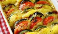 Ecuisine.ro  Legume la cuptor 