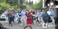 Funny video Visul oricărei fete...trebuie să vezi! 