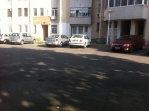 Constanta.ro Mazăre a retrocedat o parcare publică și a pus pe jar locuitorii din zona ICIL 