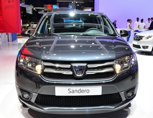 dacia a lansat patru noi modele afla preturile galerie foto 514292 dacia a lansat patru noi modele afla preturile galerie foto 514292