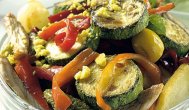 Ecuisine.ro  Salată de dovlecei cu pui 