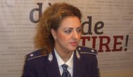 Subcomisarul Gabriela Radu „Fiecare dintre noi are datoria să înveţe să nu fie o victimă“ 