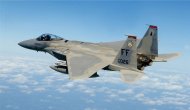 Un F-15 american s-a prăbuşit în Anglia