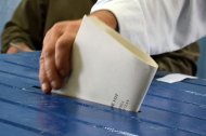 Cum arată modelul buletinului de vot care va fi folosit pe 2 noiembrie (document)
