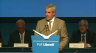 Dacă va fi preşedinte, Tăriceanu l-ar accepta pe Traian Băsescu premier