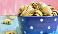 Ecuisine.ro Cornulețe cu cremă de nuci