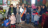 Sărbătoare duhovnicească la Grădina Agapă frăţească la biserica Sfânta Cuvioasă Parascheva (galerie foto)
