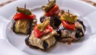 Ecuisine.ro Pachetele de vinete cu miel
