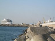 Cinci nave şi-au anulat voiajele la Constanţa, în urma atacului de la Tunis