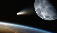 Descopera.ro Cometa Halley se întoarce. Va trece pe lângă Pământ în această lună şi va oferi un spectacol impresionant